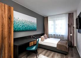 Mark Apart Hotel Berlin 5