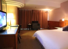 Yihe Hotel Ouzhuang 2
