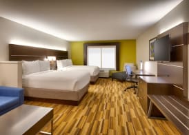 Holiday Inn Express & Suites EL PASO I-10 EAST by IHG 4