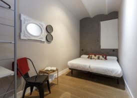 AinB Eixample-Miro Apartments 4