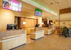 Beachhotel Zandvoort by Center Parcs 2