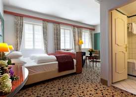 Mercure Grand Hotel Biedermeier Wien 2