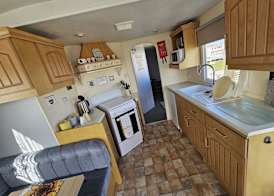 Ingoldmells - Caravan- Sleeps 8 - Seaside - Wi-Fi 4