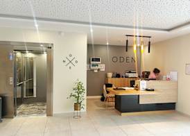 Hôtel Oden Paris Ivry 2