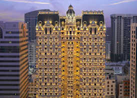 Royal Rose Hotel Abu Dhabi, Curio Collection by Hilton 3
