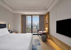 Xi Zhe Wuxi, Curio Collection By Hilton 4