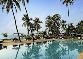 Novotel Mumbai Juhu Beach 3