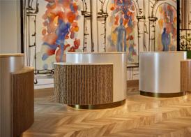 Hilton Garden Inn Rome Colosseum 3