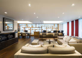 Marriott Executive Apartment Seoul 5