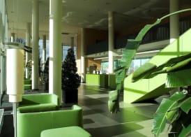 ATLANTIC Hotel Galopprennbahn 3