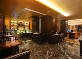 Radisson Blu Hotel Chennai City Centre 2