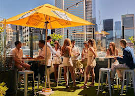 Pullman Melbourne City Centre 5