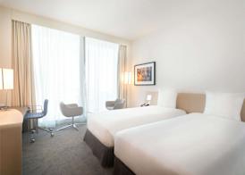 Novotel Abu Dhabi Al Bustan 3