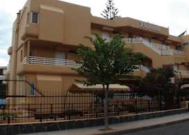 Apartamentos Belmonte 3