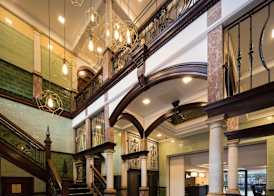 Roomzzz Manchester Victoria 2