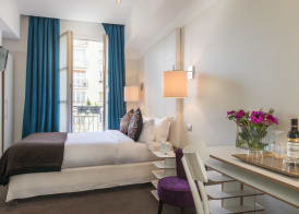 Hotel Le Placide Saint-Germain Des Prés 4