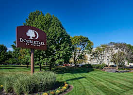 DoubleTree by Hilton Princeton 4