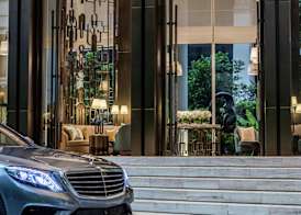 Waldorf Astoria Bangkok 2
