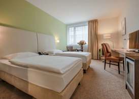 Tulip Inn Hotel Düsseldorf Arena - 2 Minuten Fußweg zur Messe 3