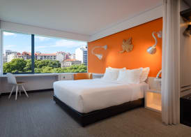 EVOLUTION Lisboa Hotel 5