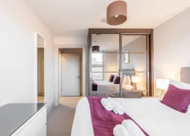 Roomspace Apartments -The Quadrant 3