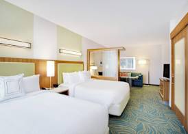 SpringHill Suites by Marriott Murray 5