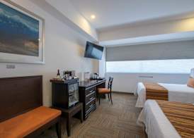 Hotel Plaza Stadium 5