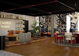 Moxy Paris La Villette 3