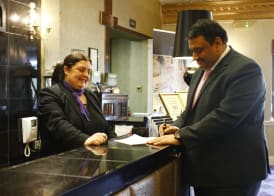 The Victoria Hotel Manchester by Compass Hospitality 2