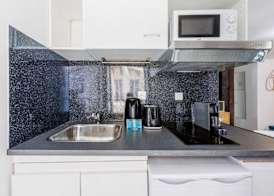 Charming studio - 2P - Luxembourg 5