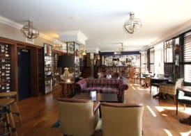 Les Rocquettes Hotel 4