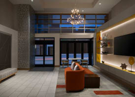 Courtyard by Marriott San Diego Gaslamp/Convention Center 4