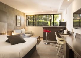 Hôtel Diana Restaurant & Spa by HappyCulture 2