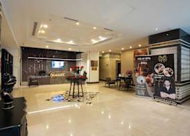 Grand Makel Hotel Topkapi 2