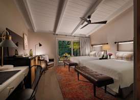 The Cottages Hotel 5