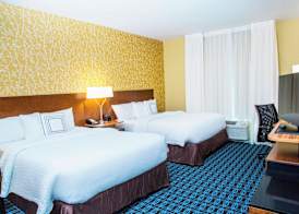 Fairfield Inn & Suites by Marriott Pocatello 4
