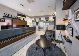 Airporthotel Berlin-Adlershof 2