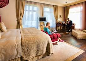 Excelsior Hotel & Spa Baku 4