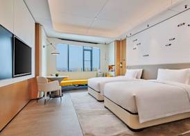 Wyndham Garden Nanjing Airport 5