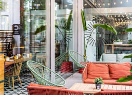 Ibis Barcelona Plaza Glòries 22@ 5
