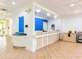 Rodeway Inn Huntsville West 3