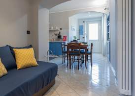 Light Blue Apartment by Wonderful Italy 2