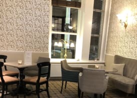 The Clarendon Hotel 5
