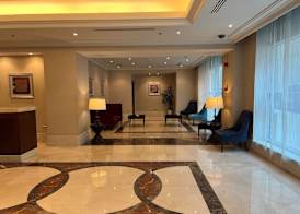 SAJA By Warwick Makkah Hotel 3