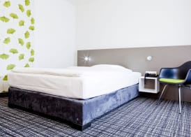Comfor Hotel Ulm City 5