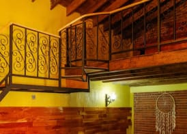 Cabañas del Bosque 3