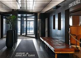 Clarion Hotel Amaranten 3