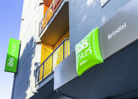 Ibis Styles Brindisi 5
