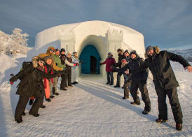 Snow Resort Kirkenes 5