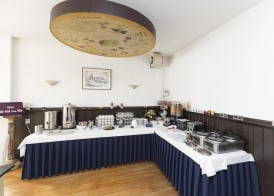 Best Western City Hotel Leiden 4